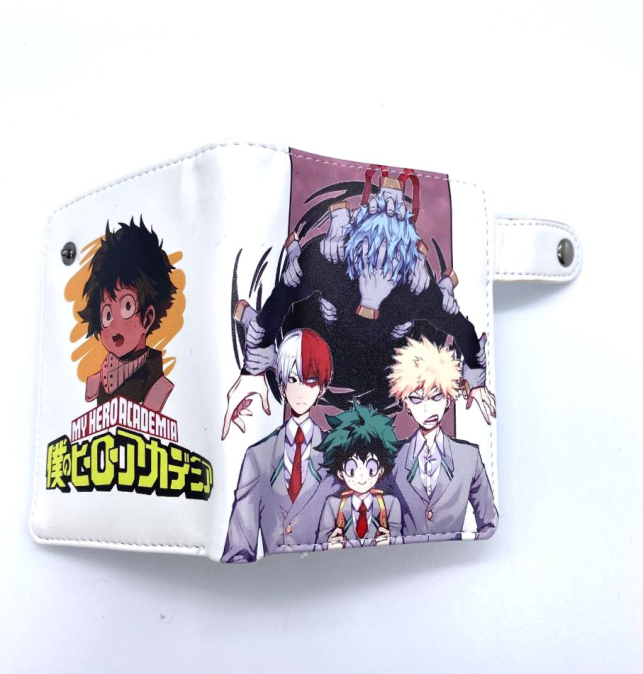 Cartera Boku no Hero Academia