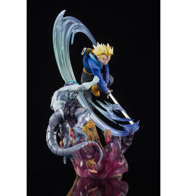 Figura de Trunks Dragon...