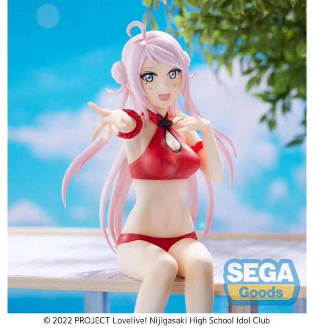 (PRE-VENTA) Figura Love...