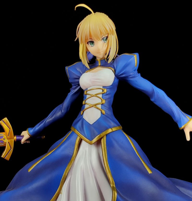 Figura Saber Fate Stay Night