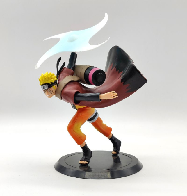 Figura Naruto modo Senin...