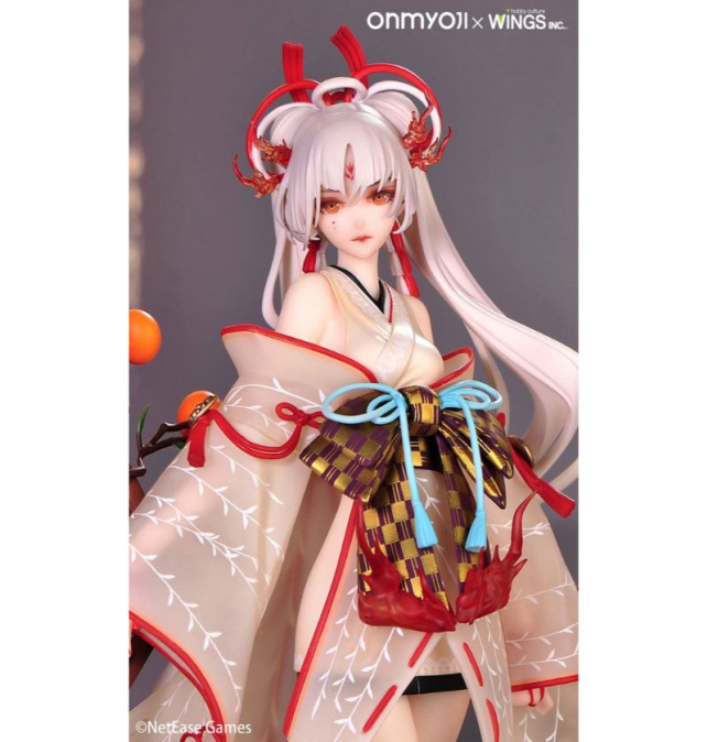 (PRE-VENTA) Figura Onmyoji...