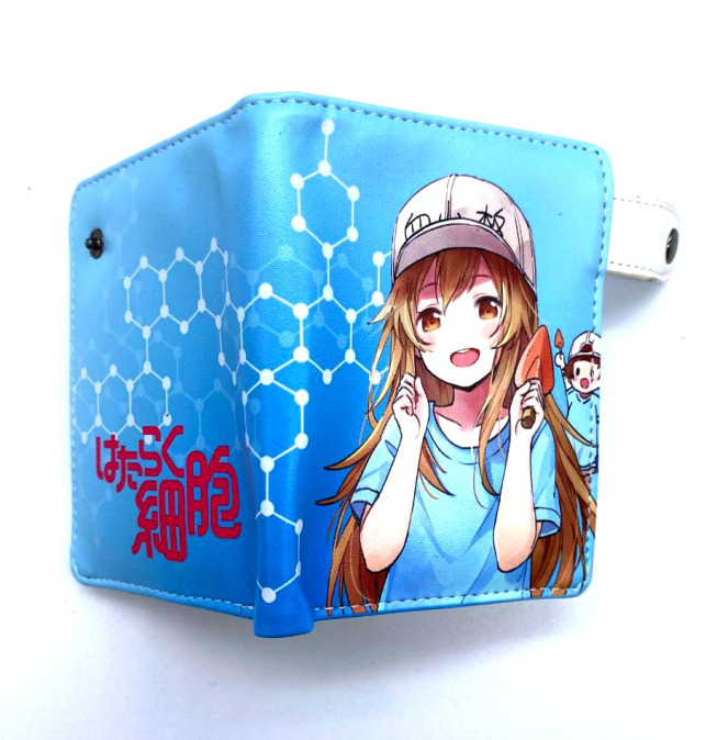 Cartera Hataraku Saibou