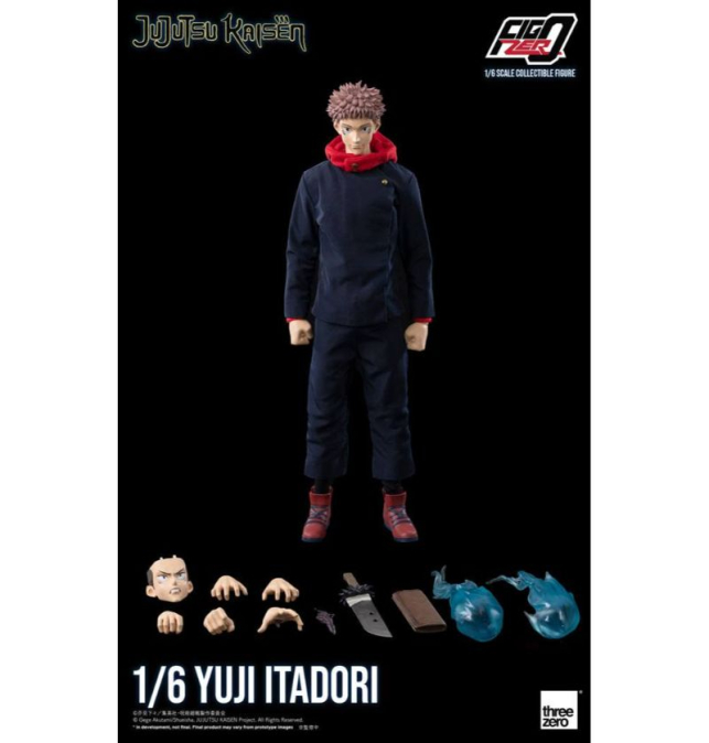 (PRE-VENTA) Figura Jujutsu...