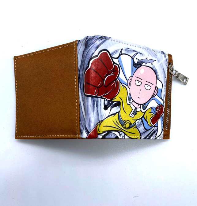 Cartera One Punch man