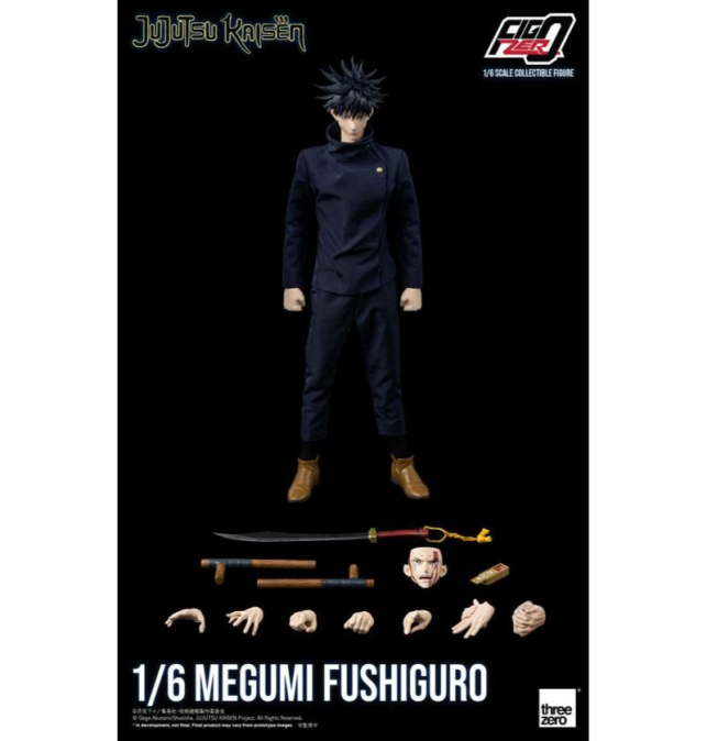 (PRE-VENTA) Figura Jujutsu...