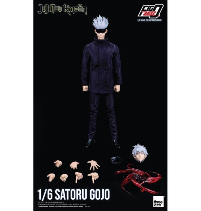 (PRE-VENTA) Figura Jujutsu...