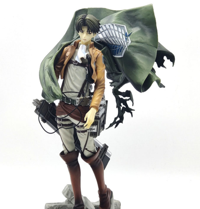 Figura Levi Ackerman de...