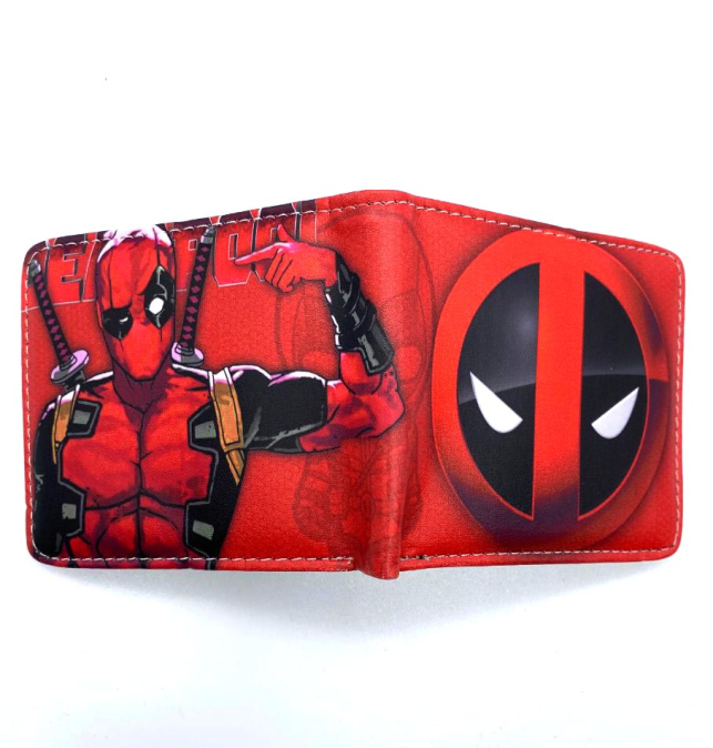 Cartera Deadpool