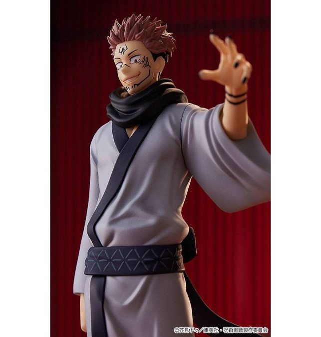 (PRE-VENTA) Figura Jujutsu...