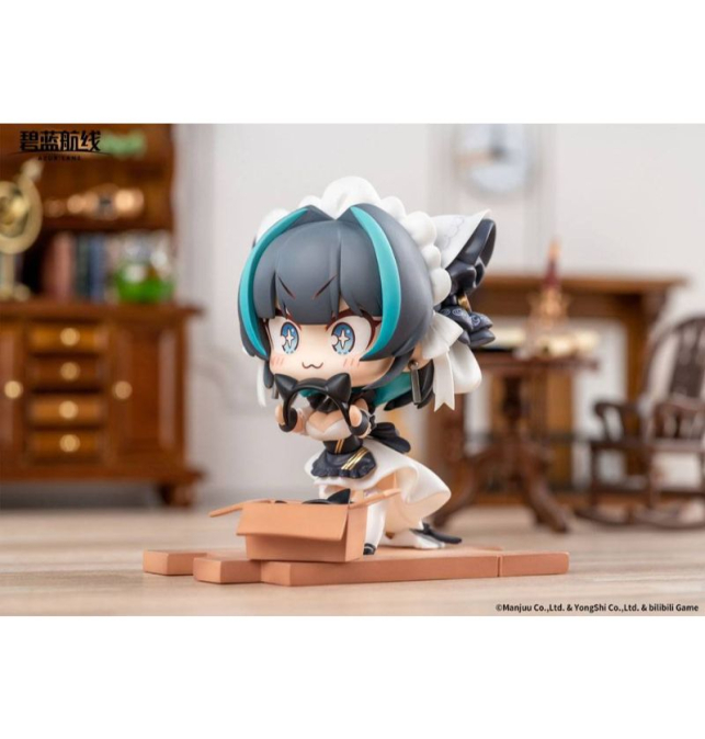 (PRE-VENTA) Figura Azur...