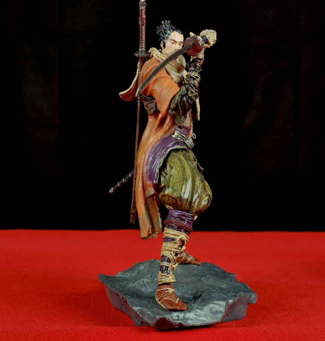 Figura Lobo Sekiro Shadows...