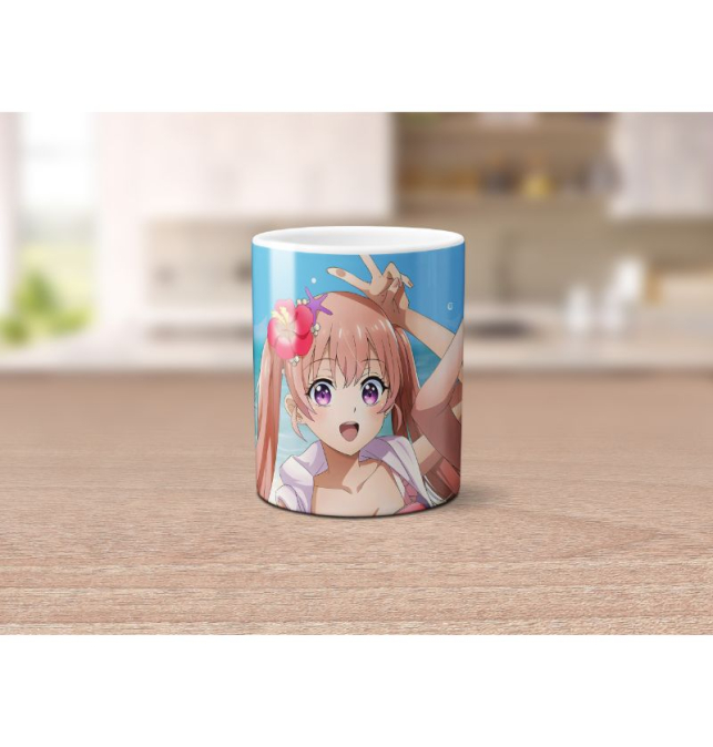 Taza Kakkou no Iinazuke