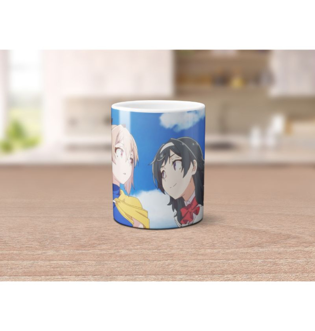 Taza Shokei Shoujono Virgin...