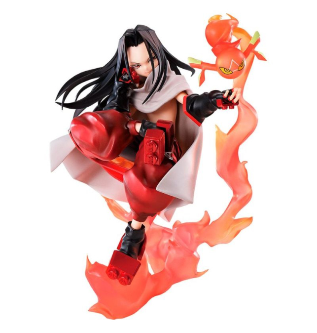 Figura de Hao Asakura...