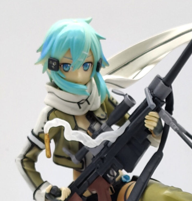 Figura Sinon Sword Art Online