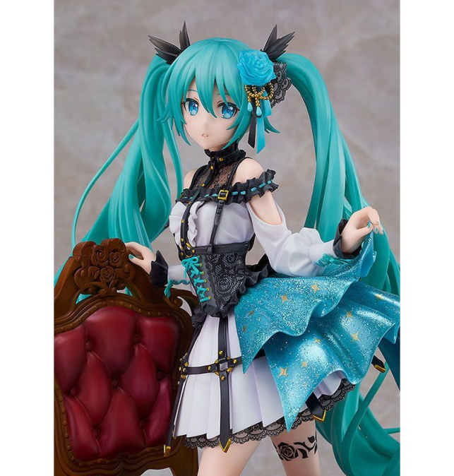 (PRE-VENTA) Figura Hatsune...