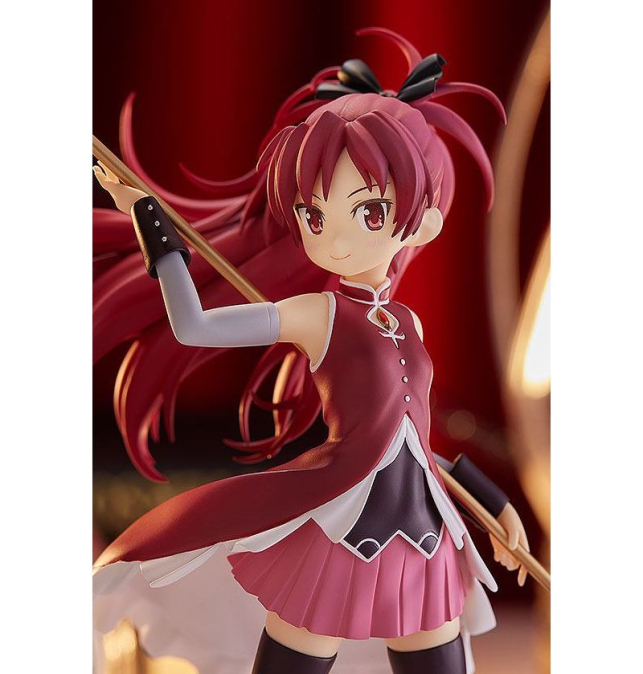 Figura de Kyoko Sakura...