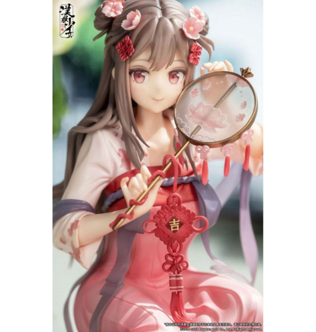 (PRE-VENTA) Figura Hanfu...