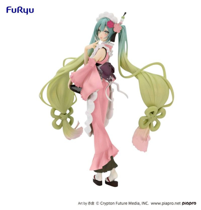 (PRE-VENTA) Figura Hatsune...