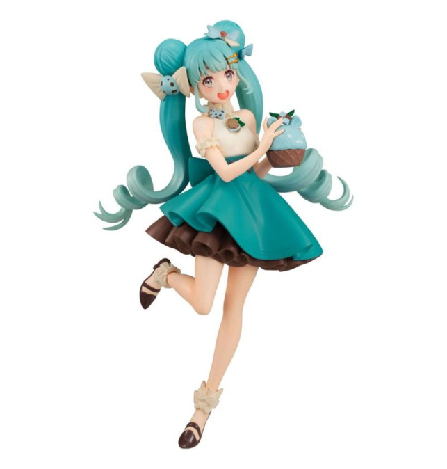 (PRE-VENTA) Figura Hatsune...