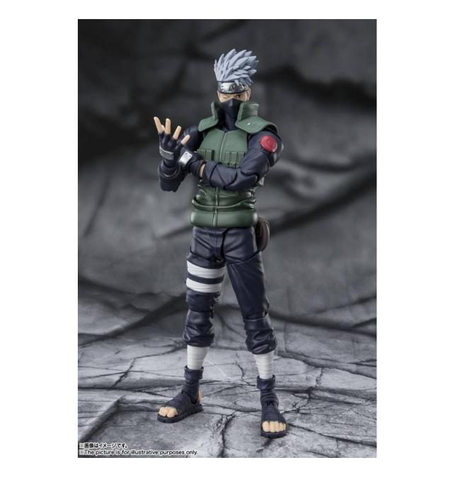 (PRE-VENTA) Figura Naruto...