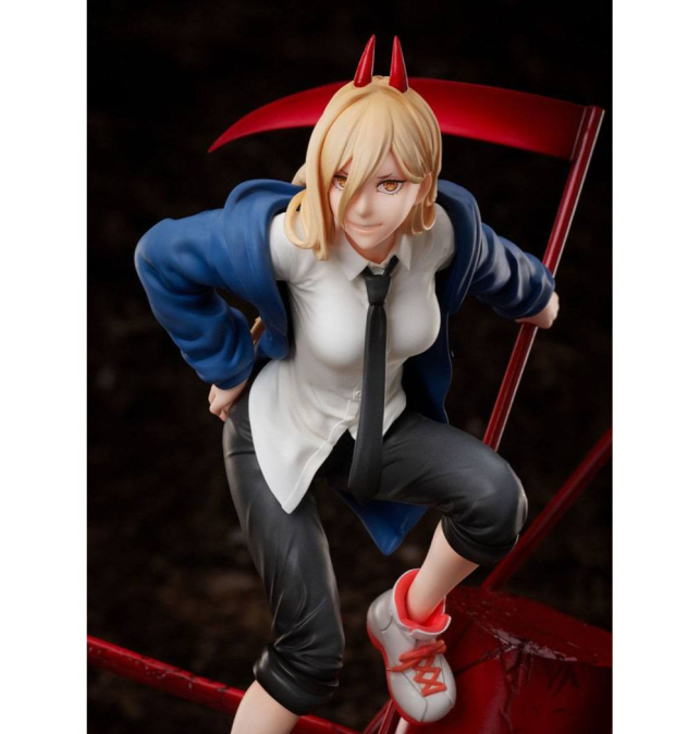 (PRE-VENTA) Figura Chainsaw...