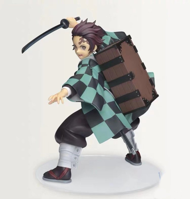 Figura Kamado Tanjiro...