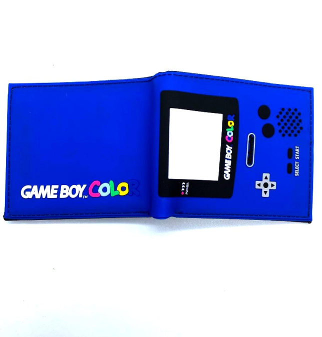 Cartera Delux Gameboy Color