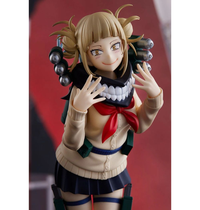 Figura de Himiko Toga Boku...