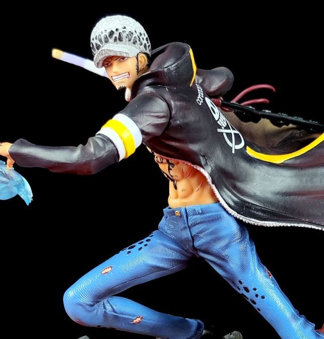 Figura Trafalgar Law One Piece