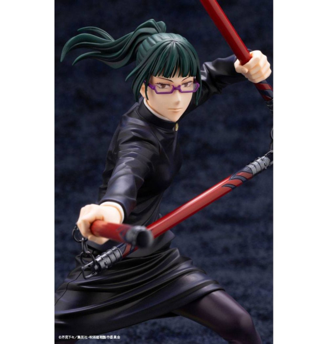 (PRE-VENTA) Figura Jujutsu...