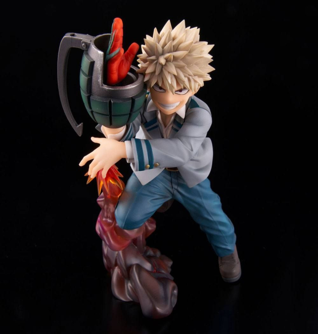 (PRE-VENTA) Figura My Hero...