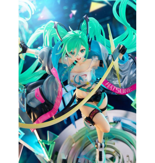 (PRE-VENTA) Figura Hatsune...