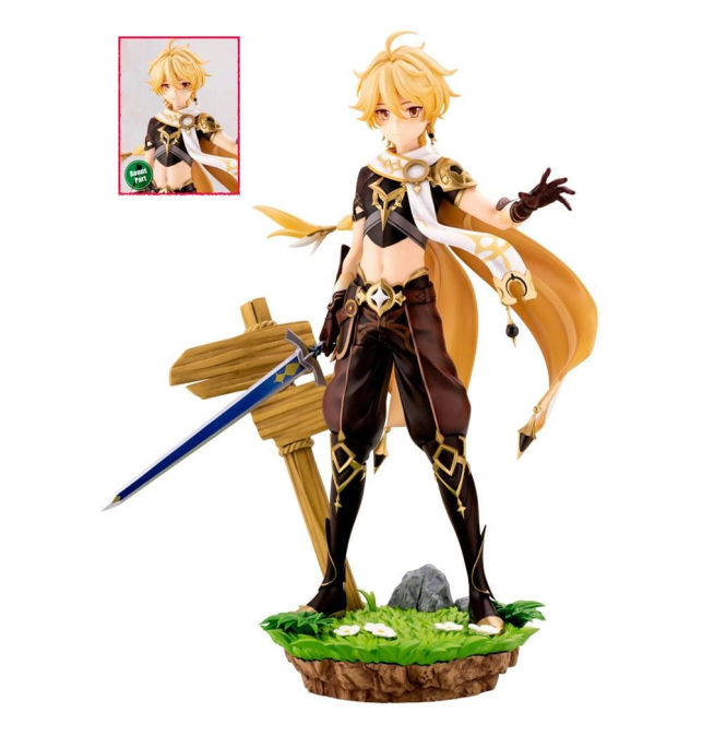 (PRE-VENTA) Figura Genshin...