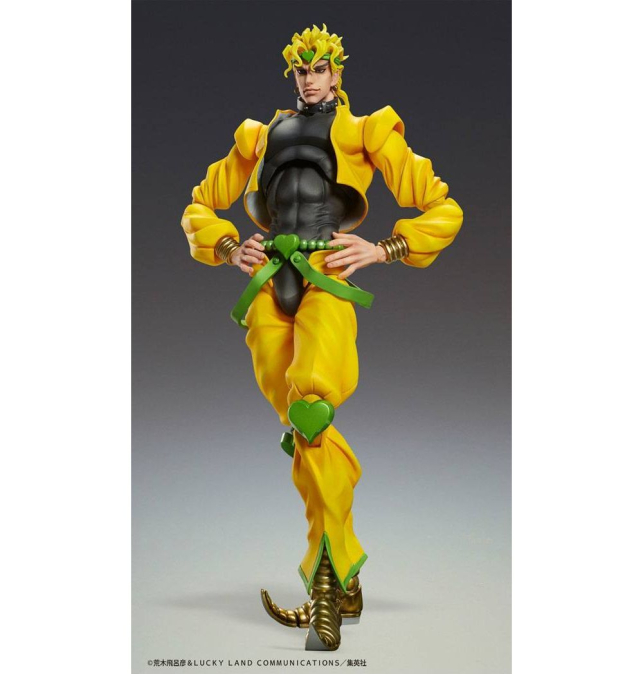 (PRE-VENTA) Figura JoJo's...