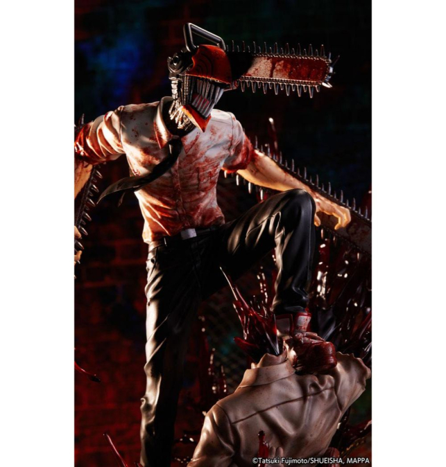 (PRE-VENTA) Figura Chainsaw...