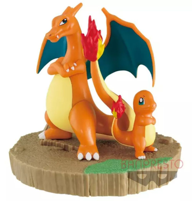 Figura de Charizard y...