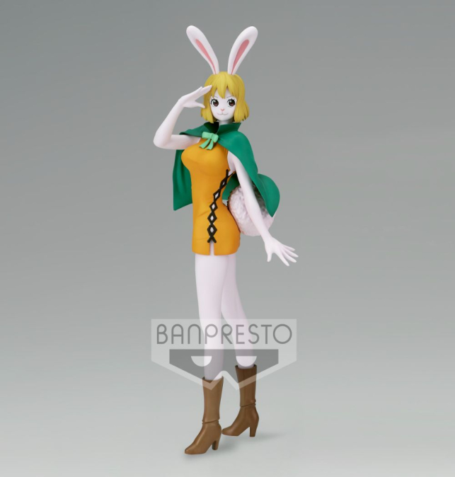 Figura de Carrot One Piece:...