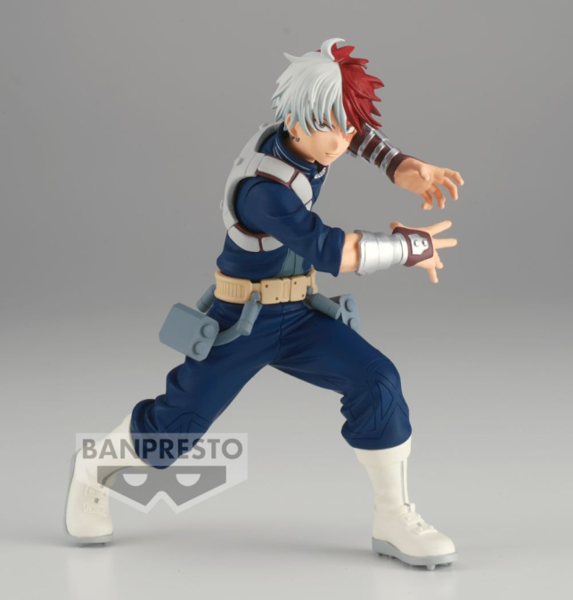 Figura de Shoto Todoroki My...