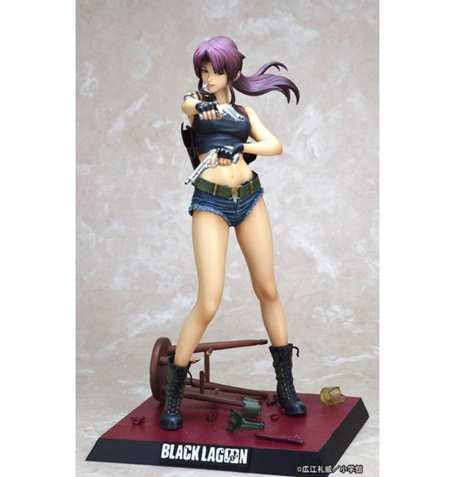 (PRE-VENTA) Figura Black...