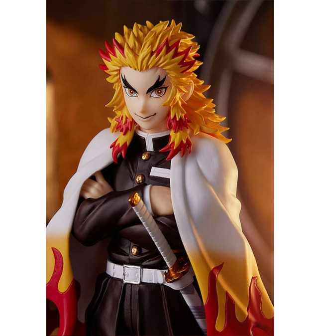 Figura de Kyojuro Rengoku...