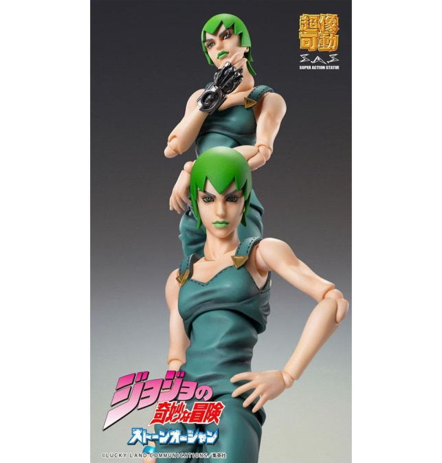 (PRE-VENTA) Figura JoJo's...