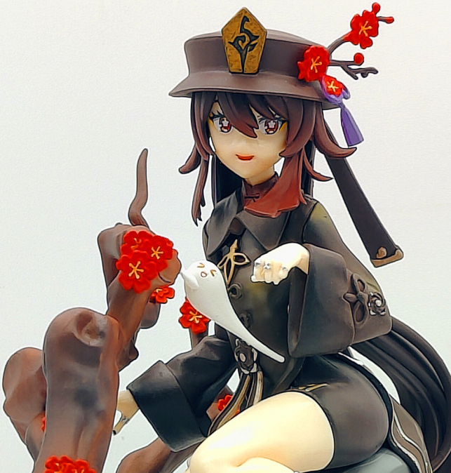 Figura de Hu Tao – Genshin...