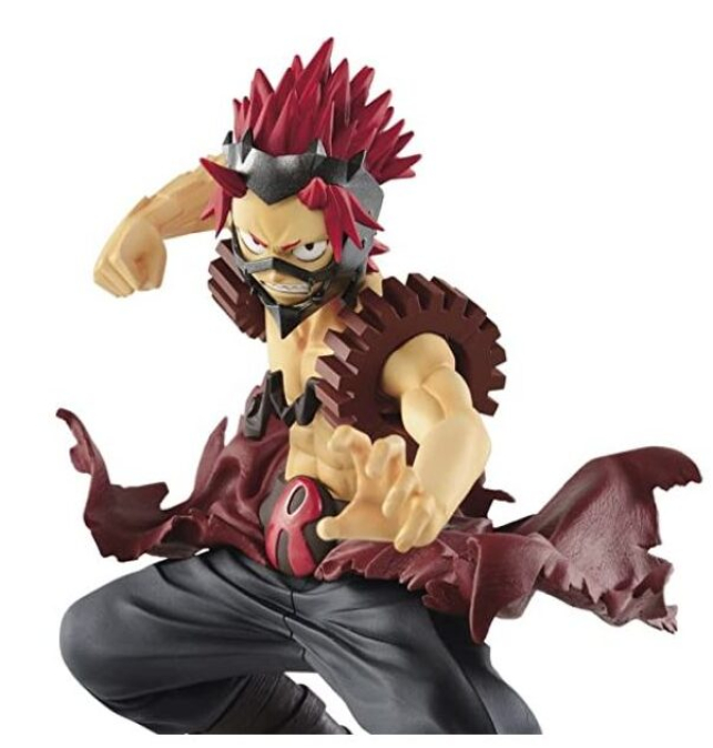 Figura  Kirishima Red  Boku...