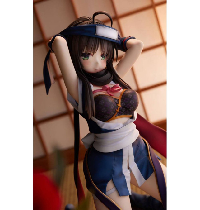 (PRE-VENTA) Figura Senren...