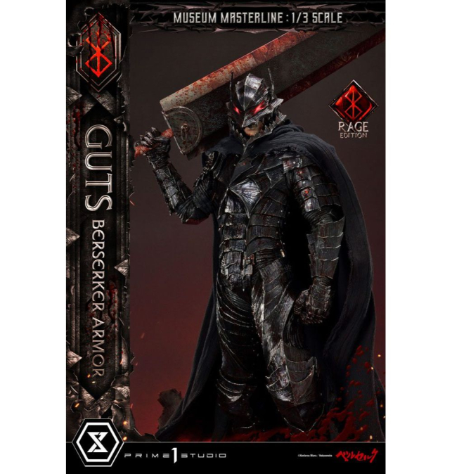 (PRE-VENTA) Figura Berserk...