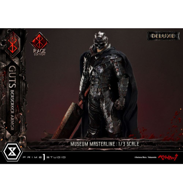 (PRE-VENTA) Figura Berserk...