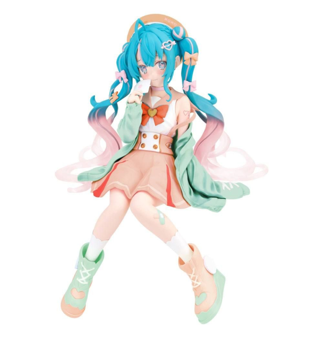 (PRE-VENTA) Figura Hatsune...