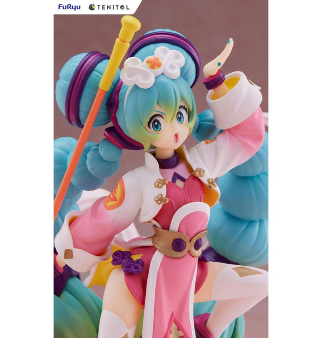 (PRE-VENTA) Figura Hatsune...